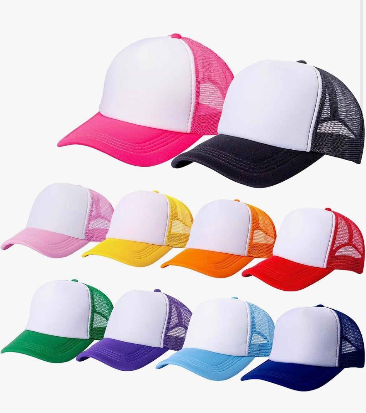 Personalize Your Own Hat