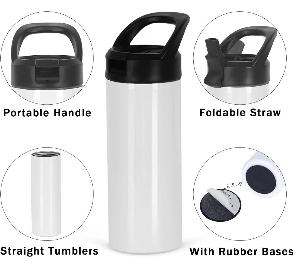 15oz Shark Tumbler
