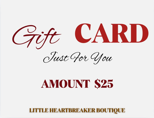 Gift Cards