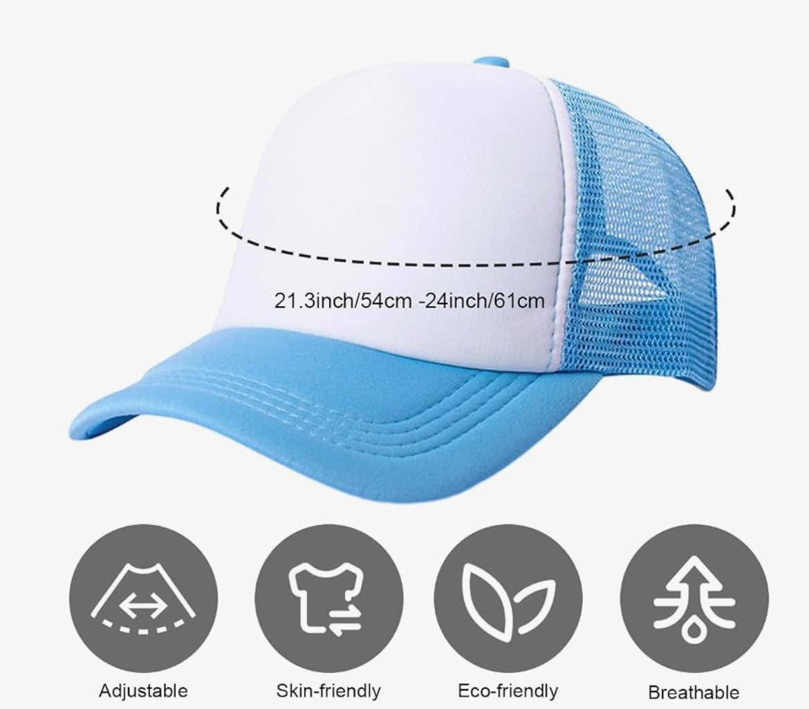 Personalize Your Own Hat