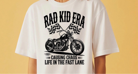 Rad Kid Era Youth T-shirt