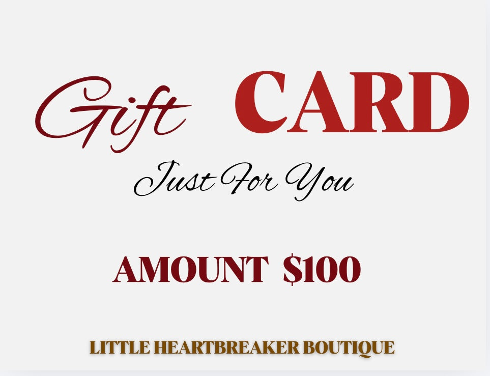 Gift Cards