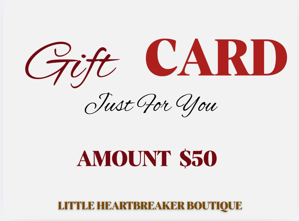 Gift Cards