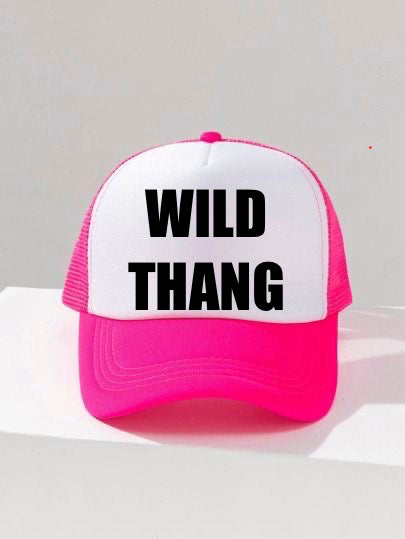 Wild Thang Trucker Hat