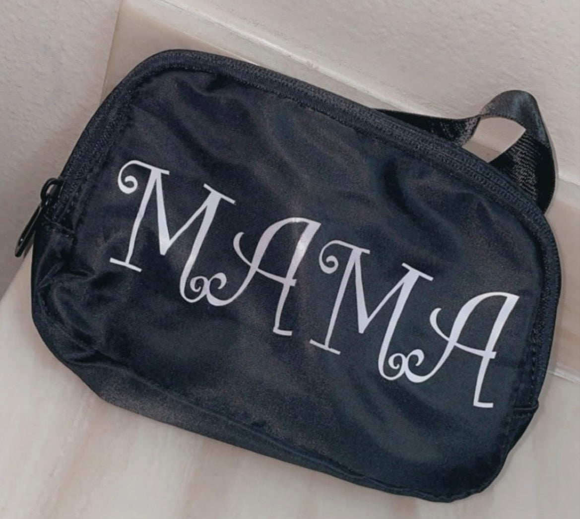 MAMA Crossbody Bag