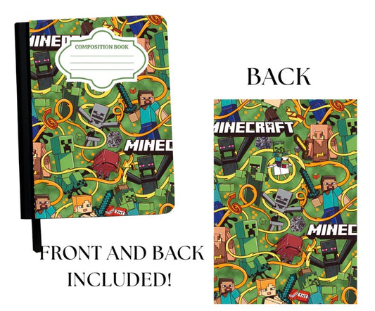 Minecraft Notebook