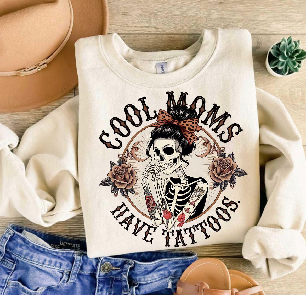 Cool Moms Have Tattoos