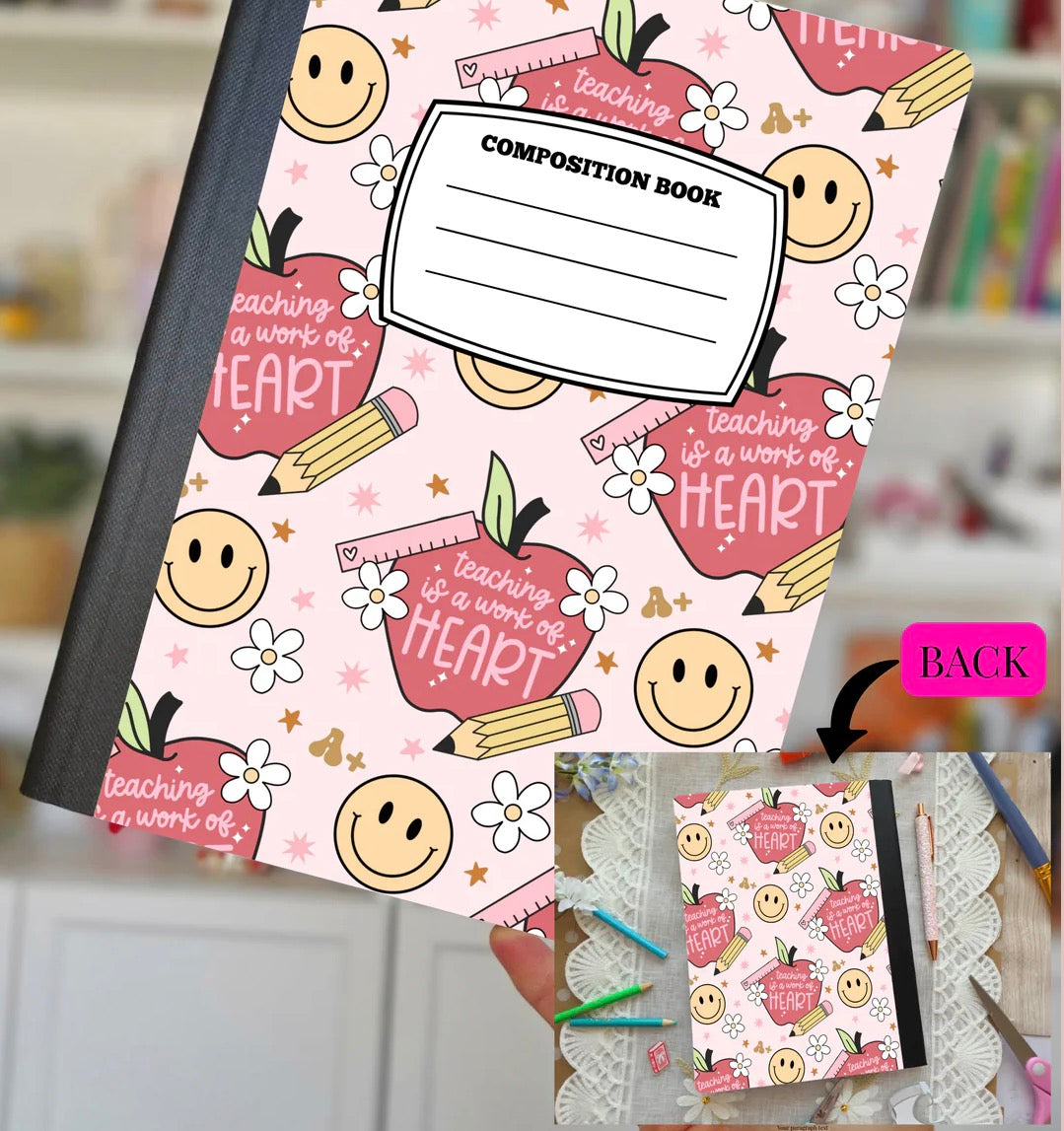 Teacher Notebook