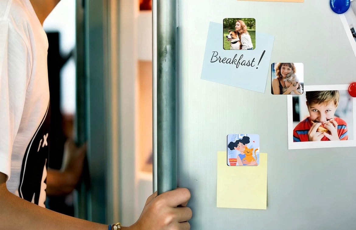 Personalize able Magnets