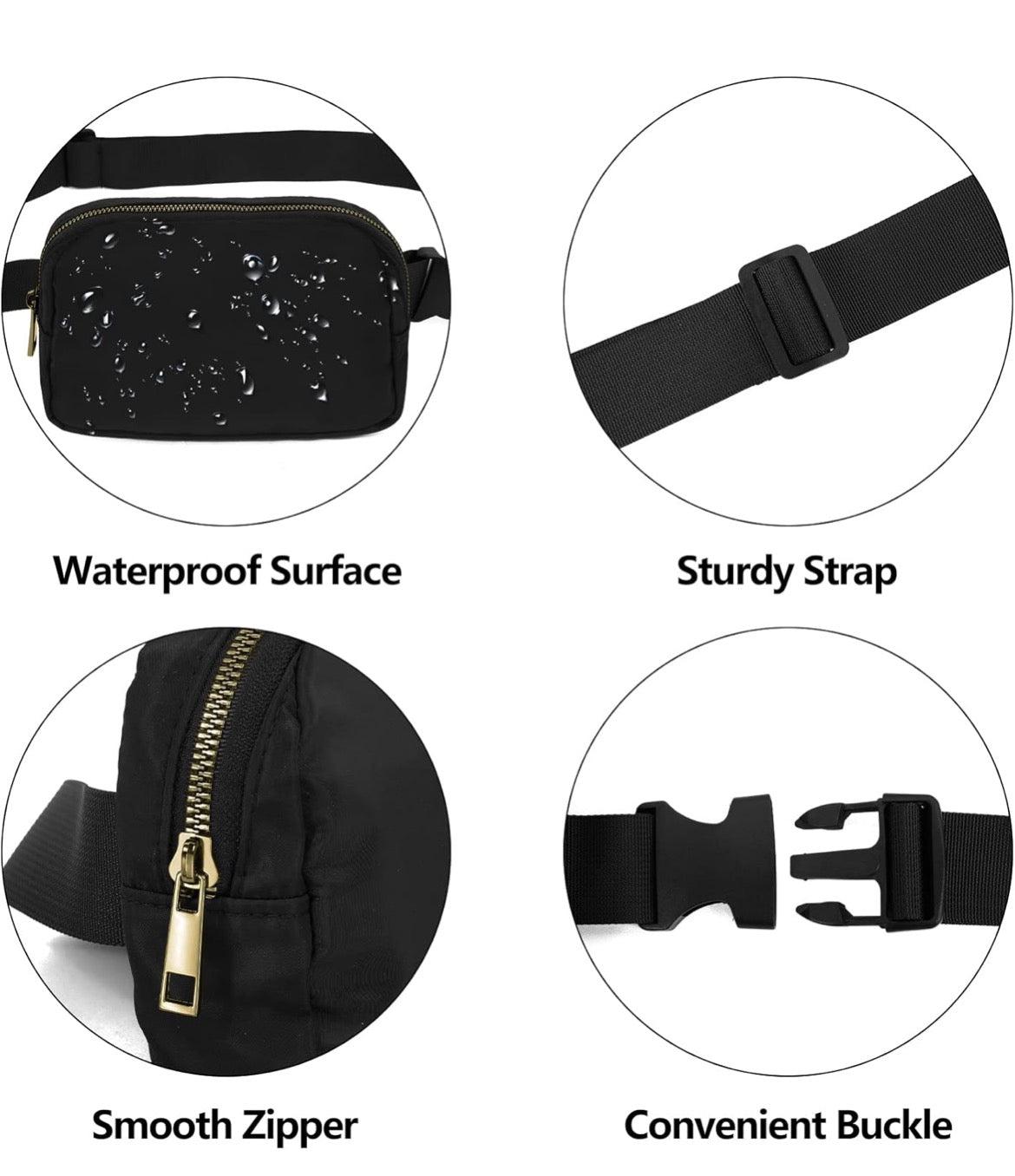 MAMA Crossbody Bag