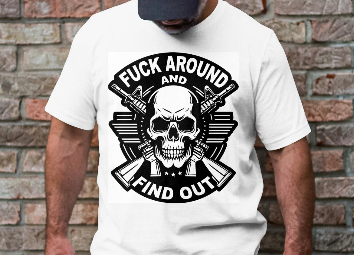 FAFO T-shirt