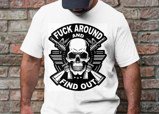 FAFO T-shirt