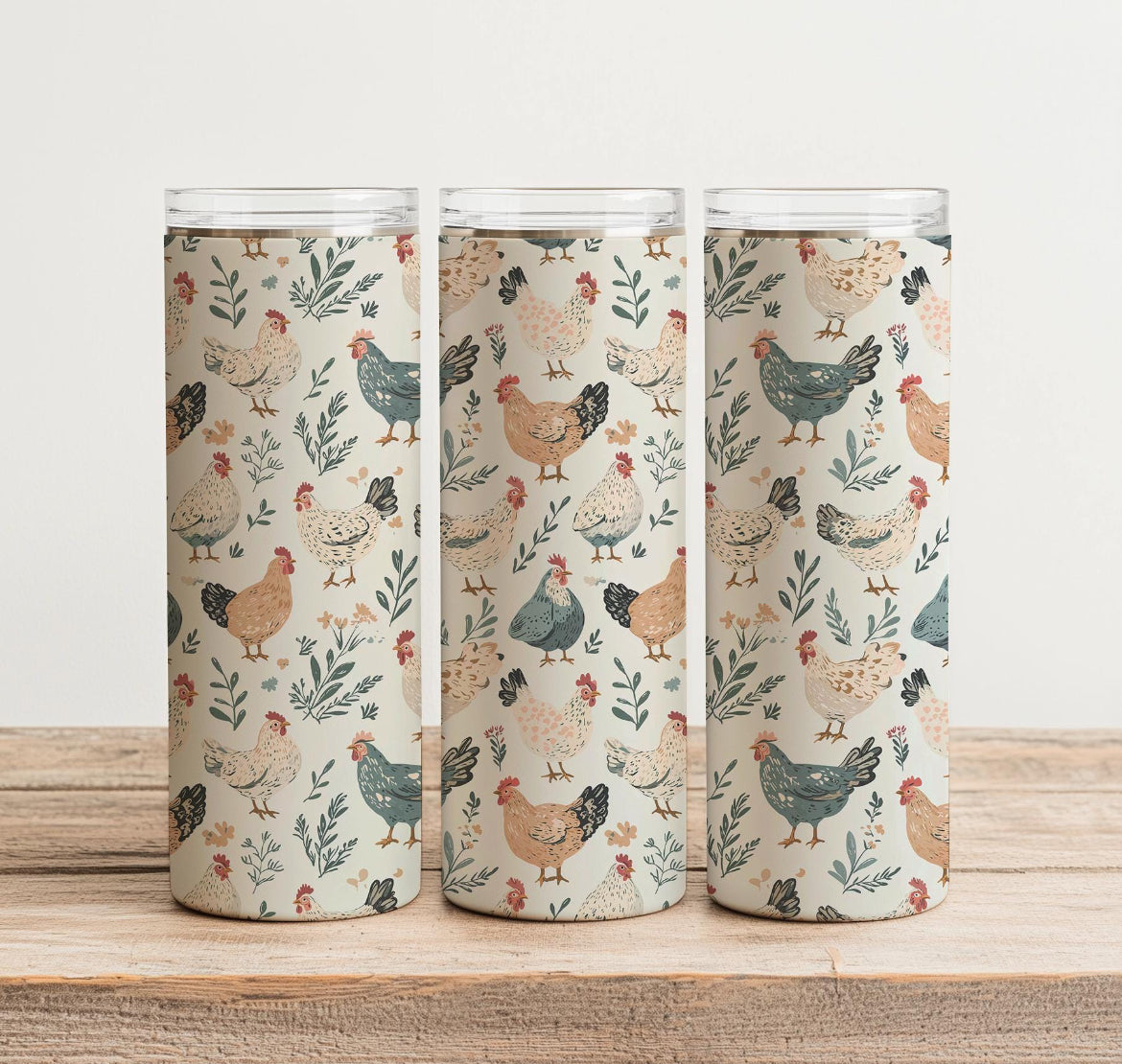 Chicken Lover Tumbler