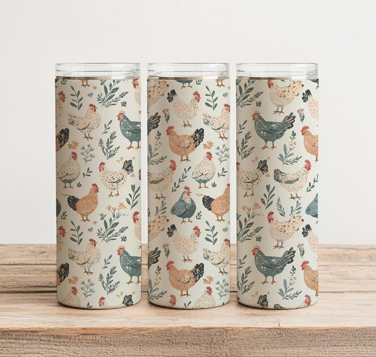 Chicken Lover Tumbler