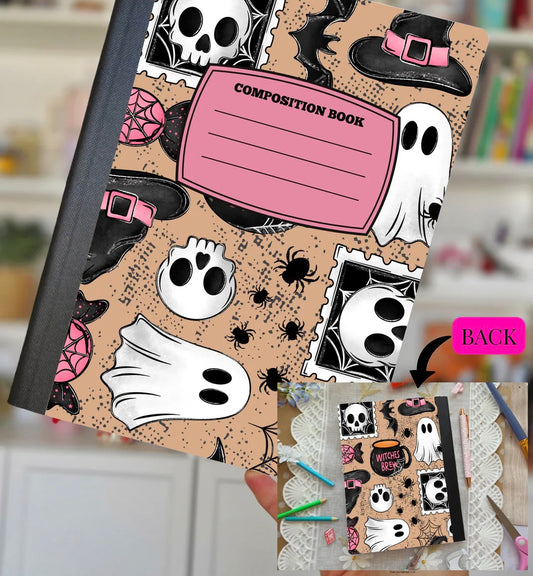 Spooky Notebook