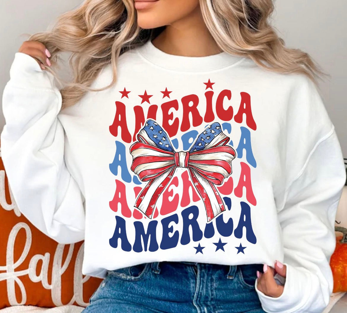 America X4 T-shirt