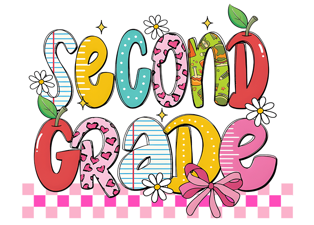 School Girl Grade Shirt