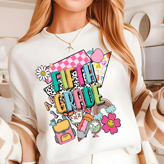 Retro Grade Shirt