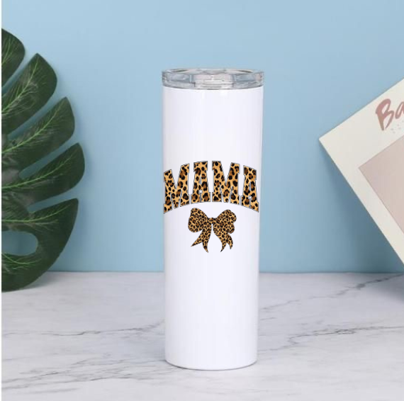 MAMA 20oz Sublimation Tumbler