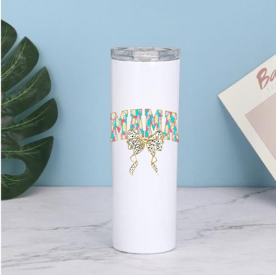 MAMA 20oz Sublimation Tumbler