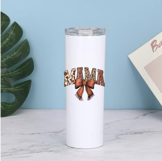 MAMA 20oz Sublimation Tumbler