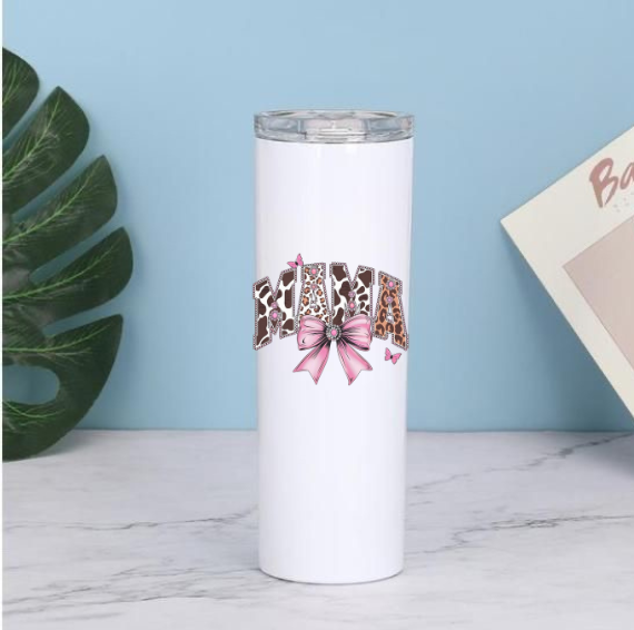MAMA 20oz Sublimation Tumbler