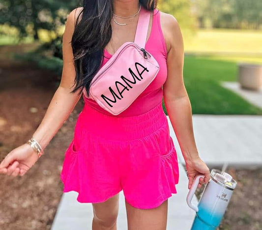 MAMA Crossbody Bag