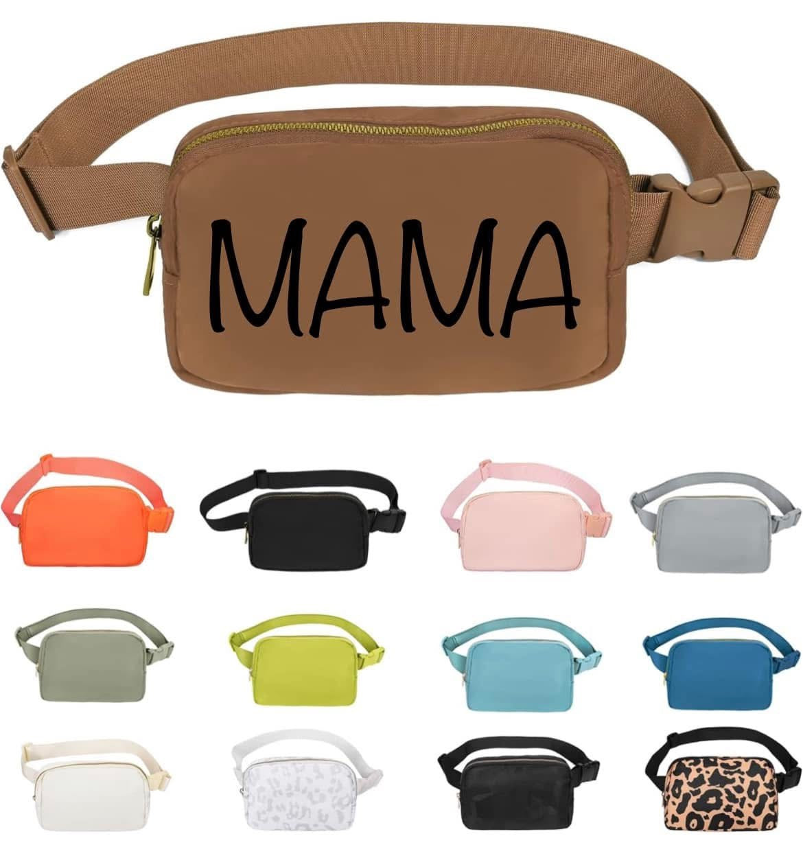MAMA Crossbody Bag