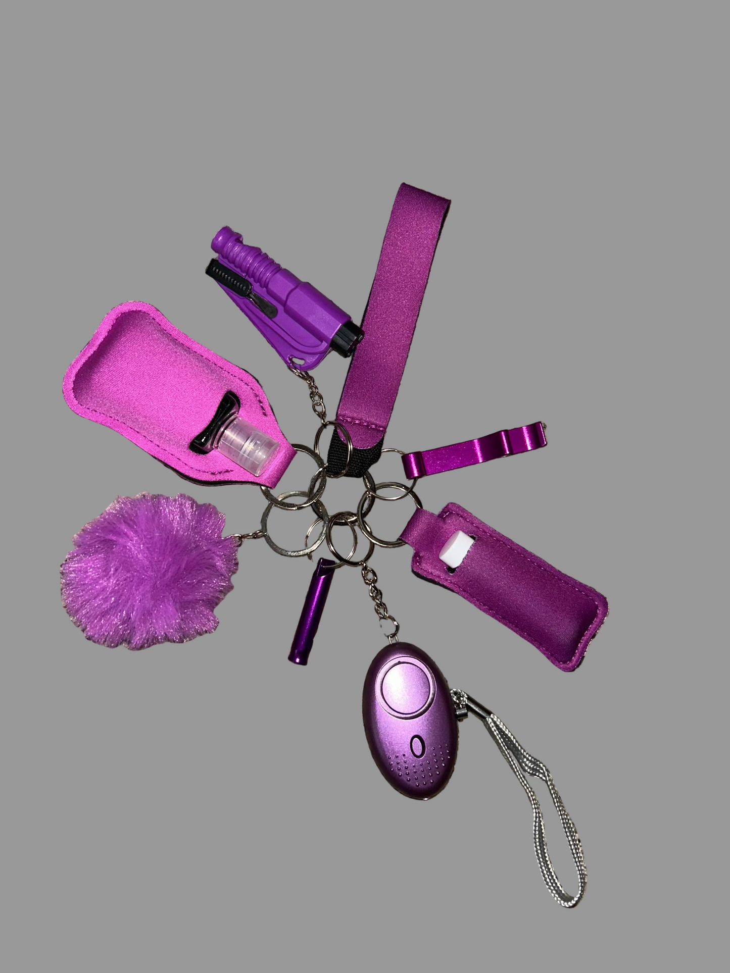 Saftey Keychains