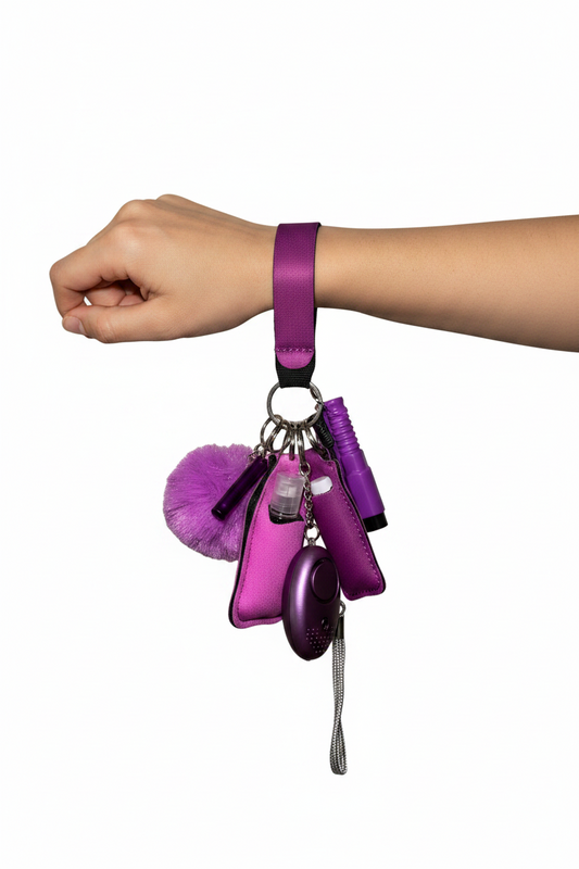 Saftey Keychains
