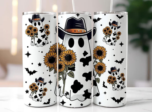 Boo Y’all 20oz Tumbler