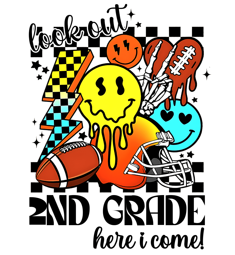 Look Out Grade Youth Shirt