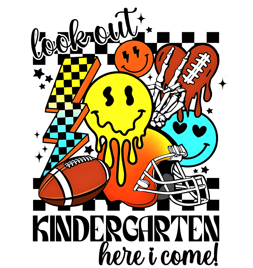 Look Out Grade Youth Shirt