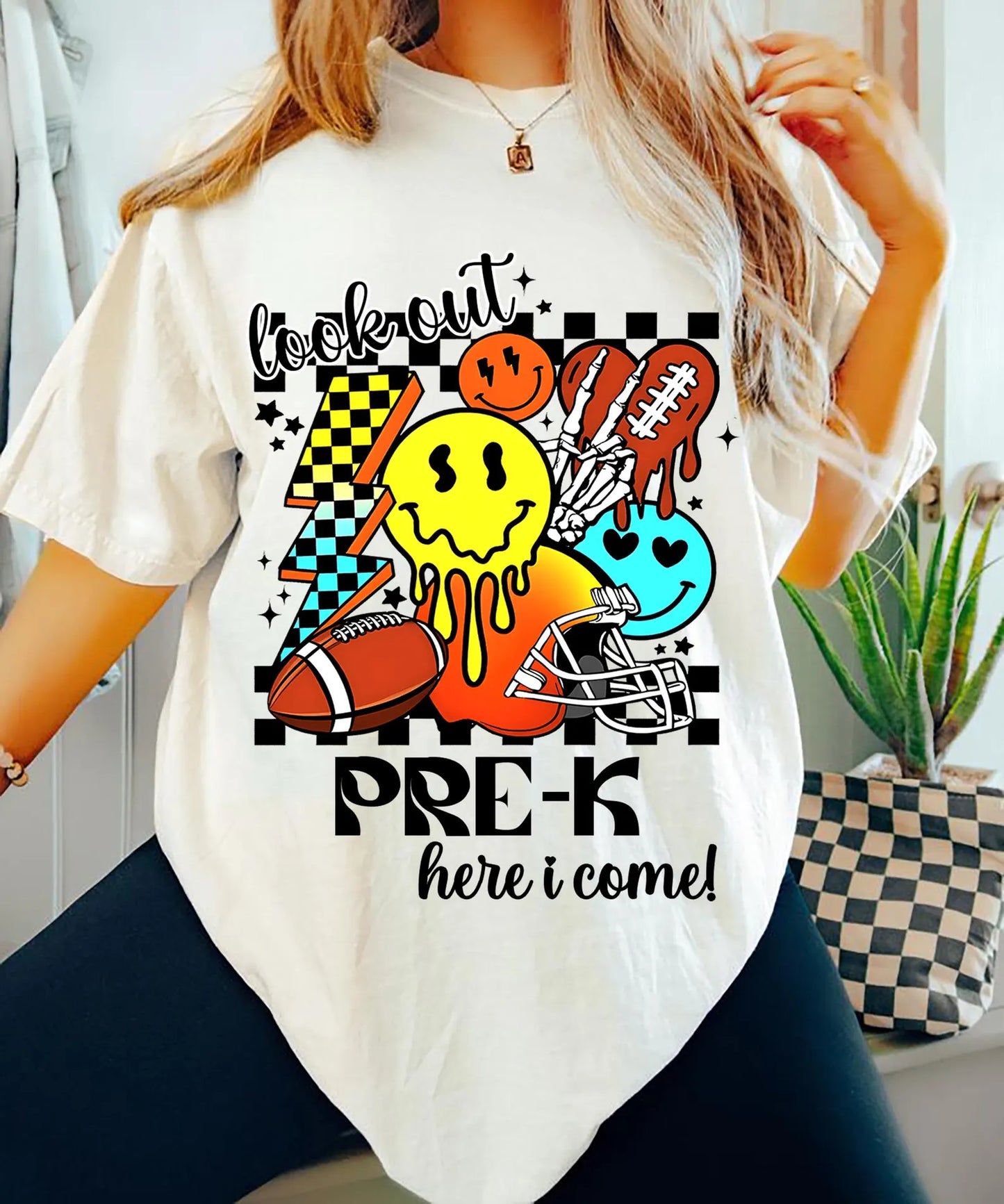 Look Out Grade Youth Shirt