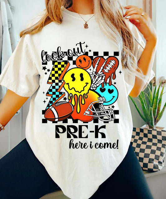 Look Out Grade Youth Shirt