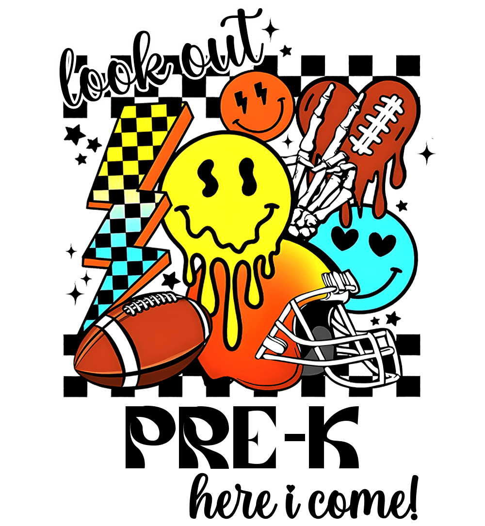 Look Out Grade Youth Shirt