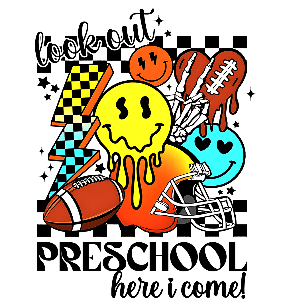 Look Out Grade Youth Shirt