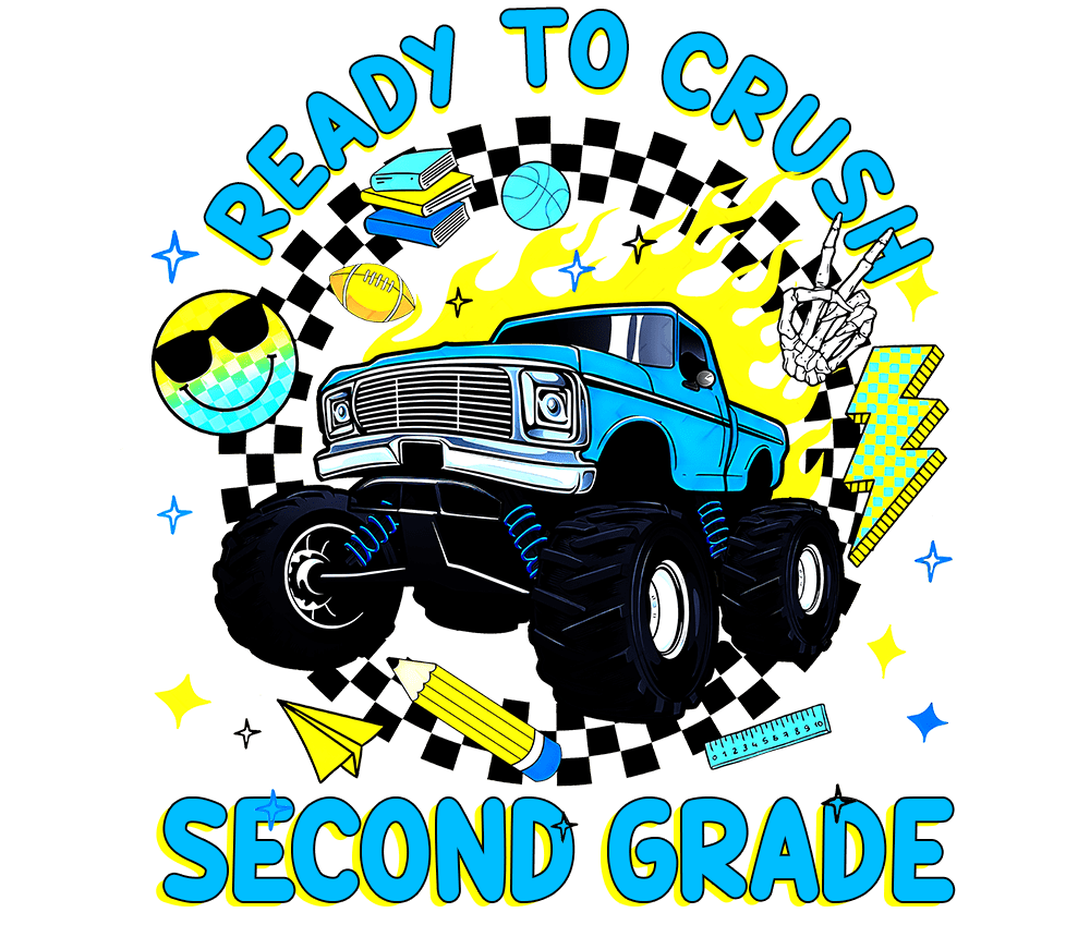 Ready To Crush Grade Youth Shirt
