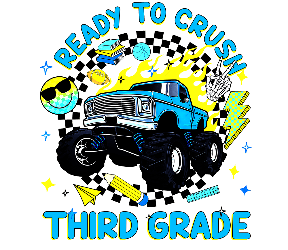 Ready To Crush Grade Youth Shirt