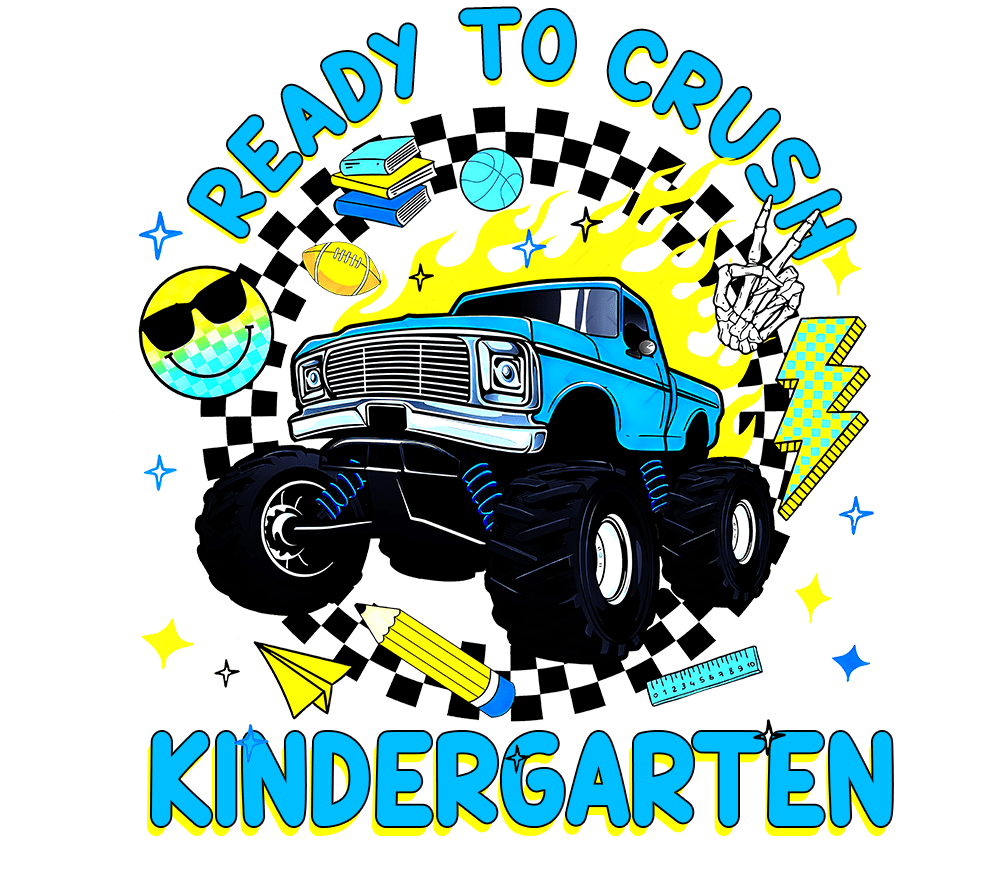 Ready To Crush Grade Youth Shirt
