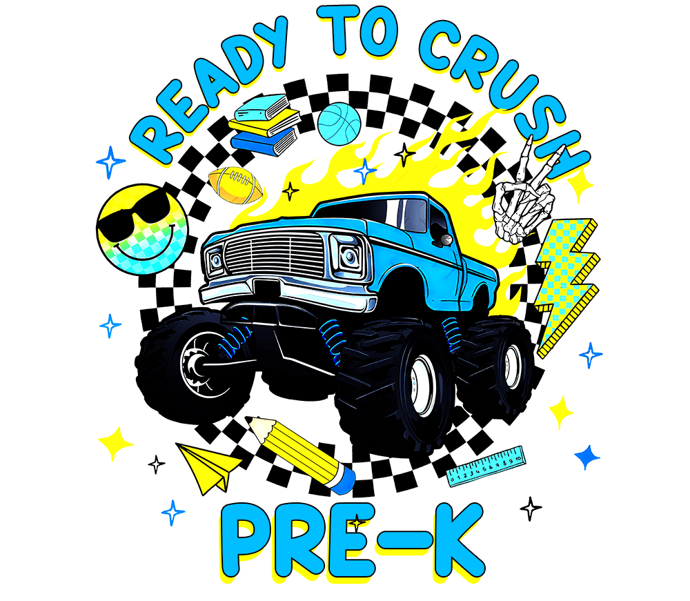 Ready To Crush Grade Youth Shirt
