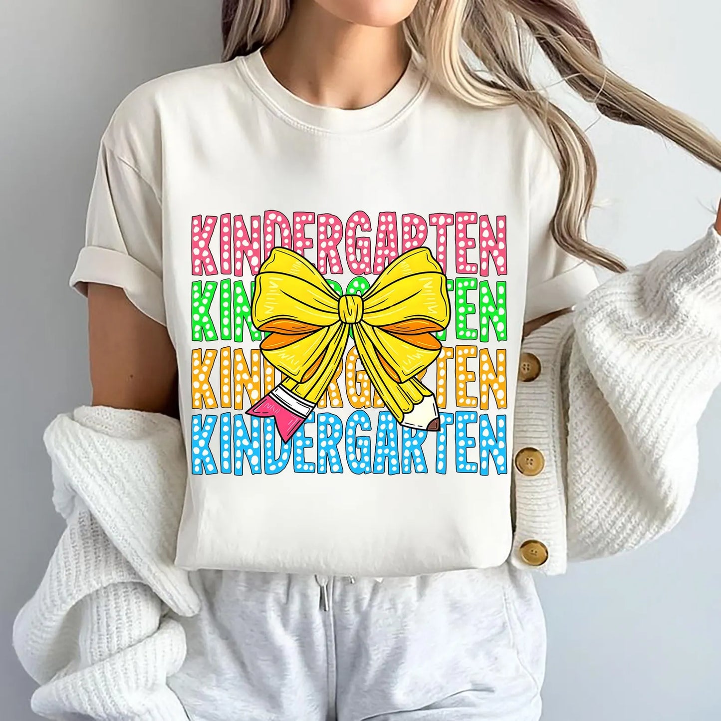 Pencil Bow Grade Shirt