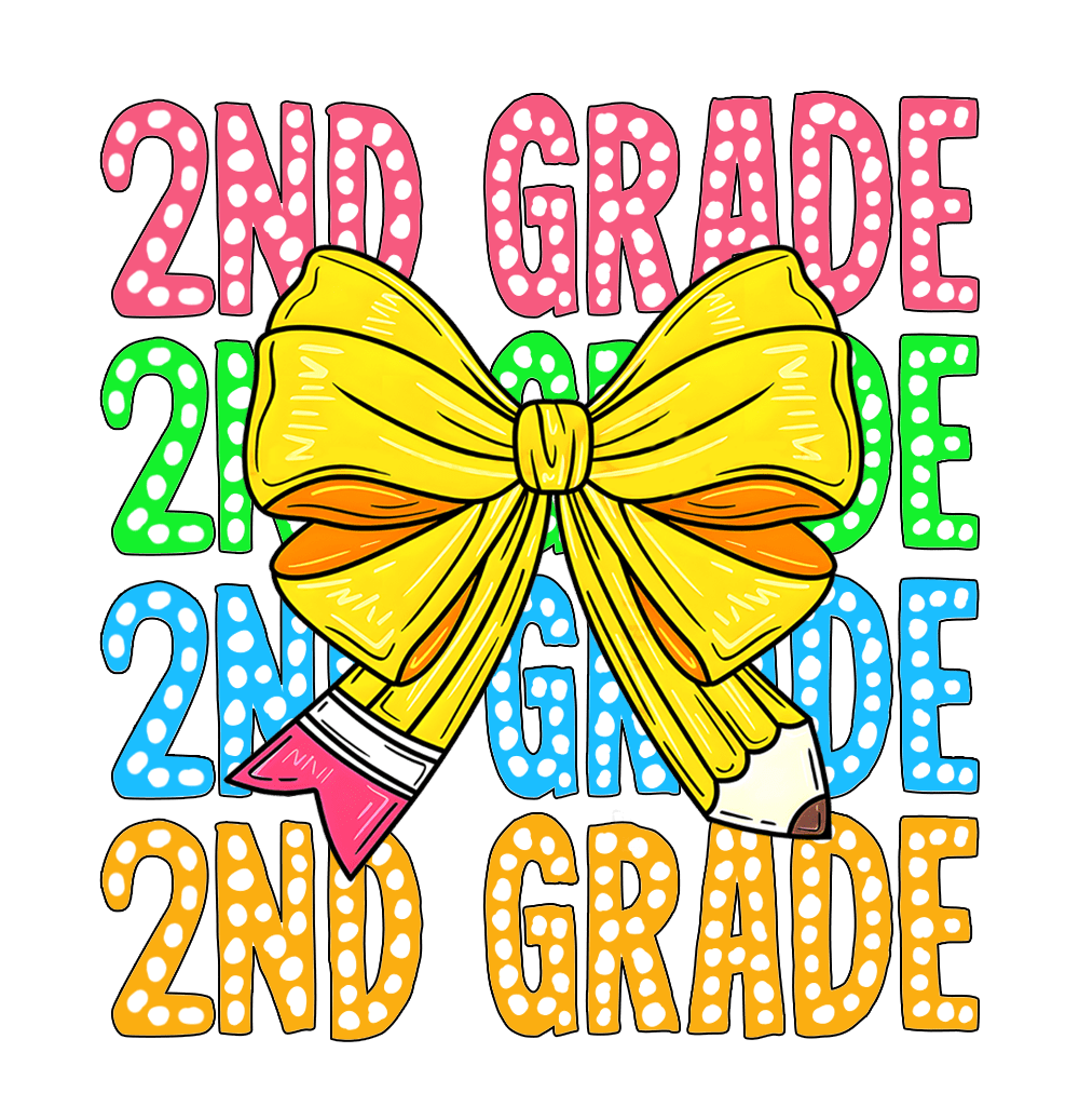 Pencil Bow Grade Shirt