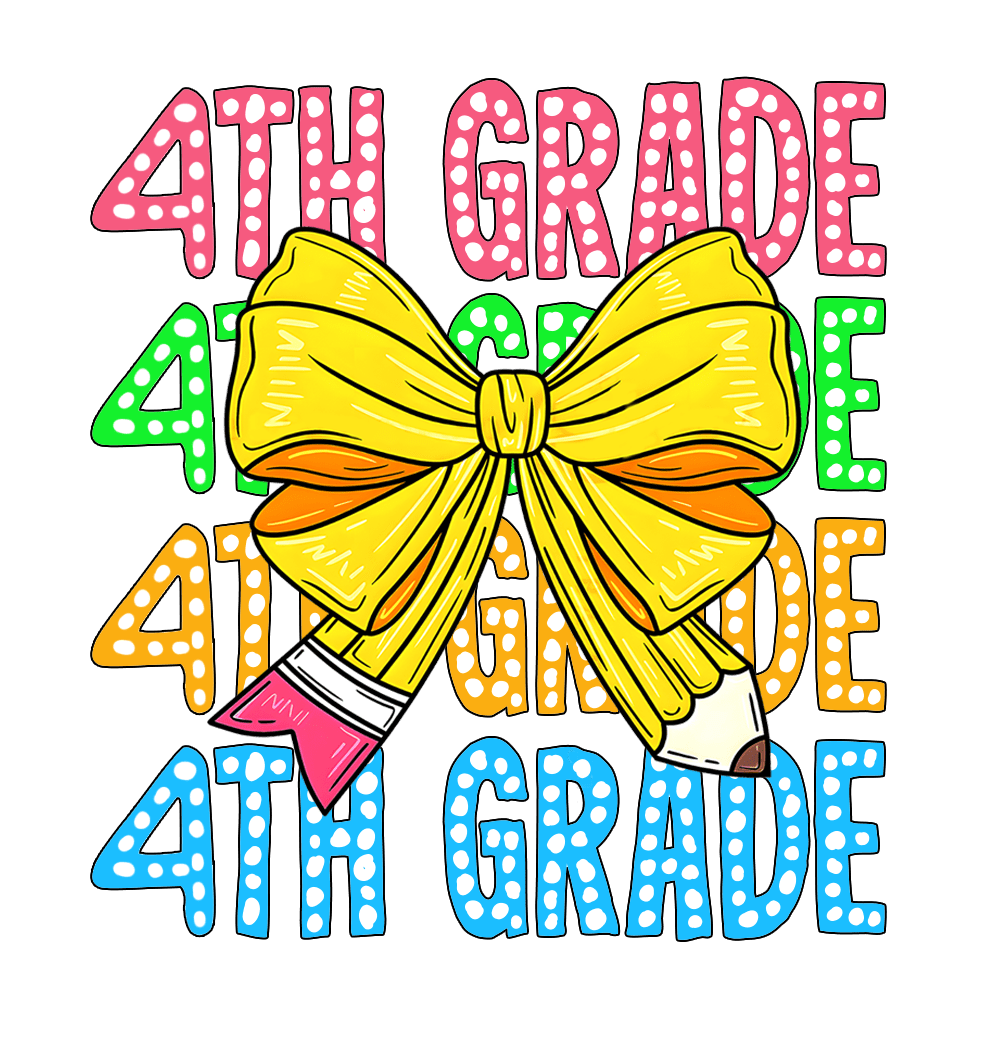 Pencil Bow Grade Shirt