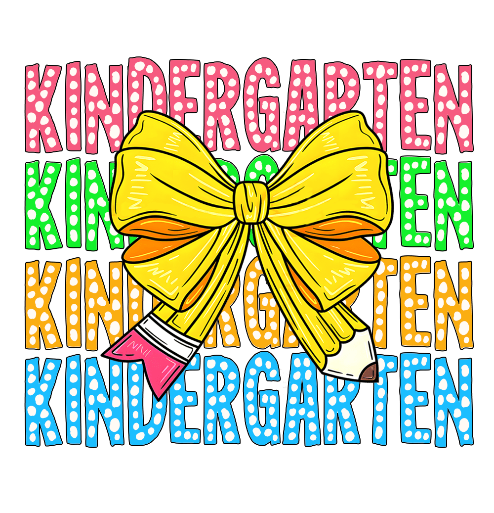 Pencil Bow Grade Shirt