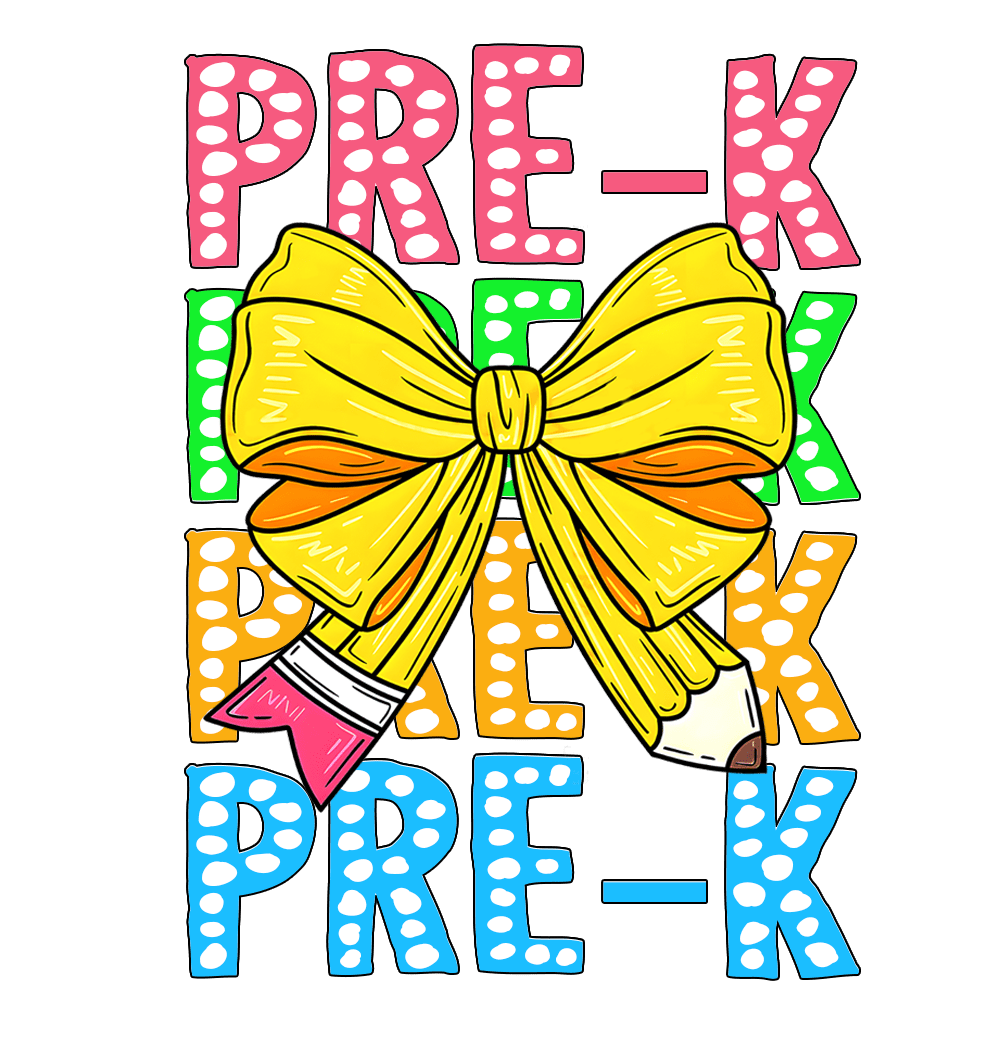 Pencil Bow Grade Shirt